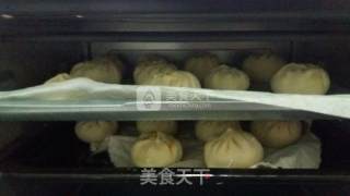 情定包子的做法步骤：7