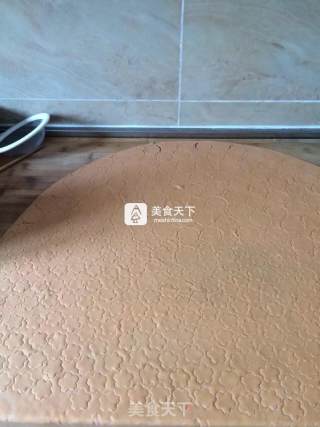 红萝卜蝴蝶面和紫甘蓝蝴蝶面的做法步骤：2