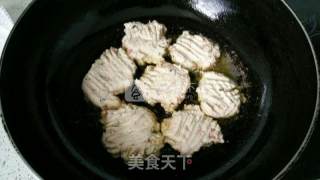 健康豆渣饼的做法步骤：2