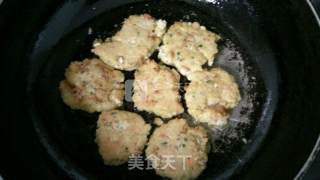 健康豆渣饼的做法步骤：3