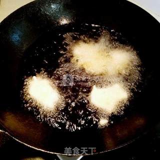 传统锅包肉的做法步骤：9
