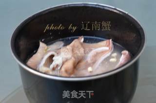 猪肚莲子汤的做法步骤：5