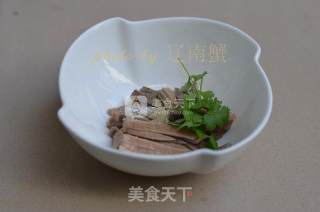猪肚莲子汤的做法步骤：7