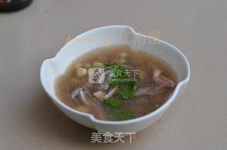 猪肚莲子汤的做法步骤：8