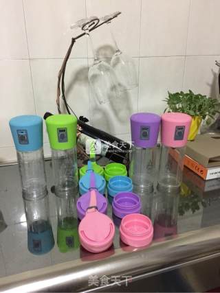 【黄瓜汁+柠檬蜂蜜汁】 止咳化痰健脾功效的做法步骤：12