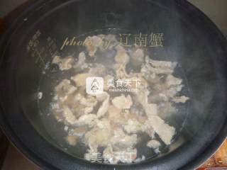 酸汤肉片的做法步骤：9