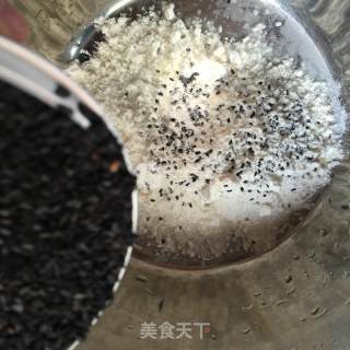 家乡的小食-干角酥的做法步骤：2