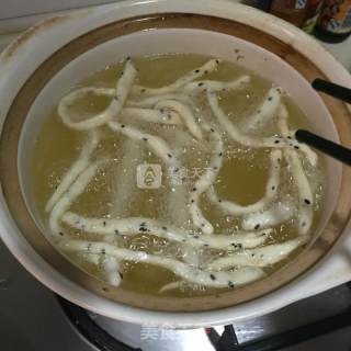家乡的小食-干角酥的做法步骤：12
