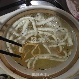 家乡的小食-干角酥的做法步骤：13