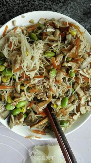 简易版食饼筒的做法步骤：4