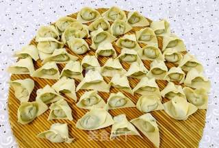 三鲜馄饨的做法步骤：8