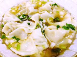 三鲜馄饨的做法步骤：14