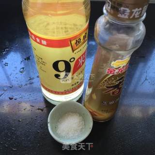 凉拌莴笋的做法步骤：4