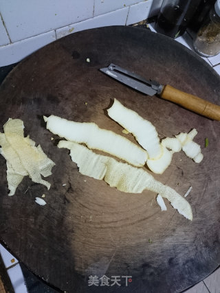蜂蜜柚子茶的做法步骤：2