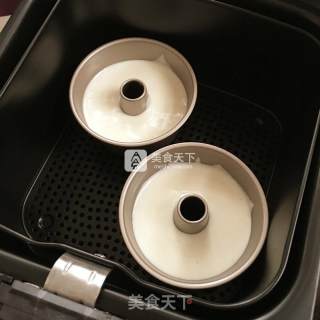 4寸天使蛋糕的做法步骤：15