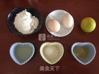 翻糖杯子蛋糕的做法步骤：1