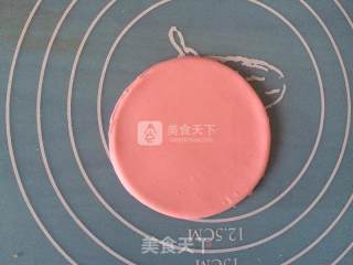 翻糖杯子蛋糕的做法步骤：17