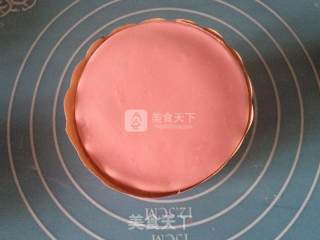 翻糖杯子蛋糕的做法步骤：18