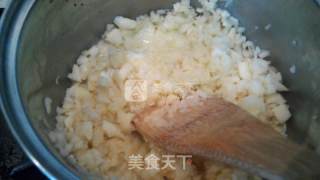 吐司版苹果派的做法步骤：4