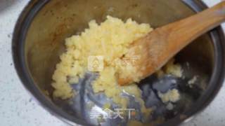 吐司版苹果派的做法步骤：5