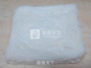吐司版苹果派的做法步骤：6