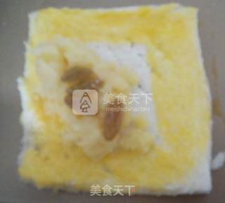 吐司版苹果派的做法步骤：7