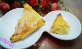 吐司版苹果派的做法步骤：10