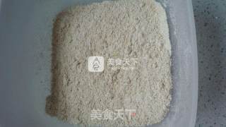 燕麦面包的做法步骤：1