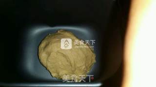 燕麦面包的做法步骤：9