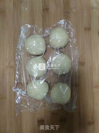 燕麦面包的做法步骤：15
