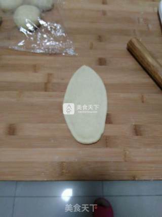 燕麦面包的做法步骤：16