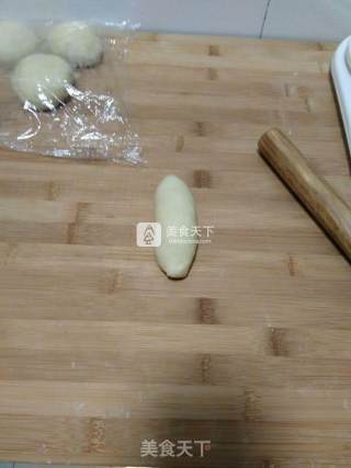 燕麦面包的做法步骤：17