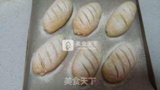 燕麦面包的做法步骤：19