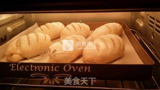 燕麦面包的做法步骤：20