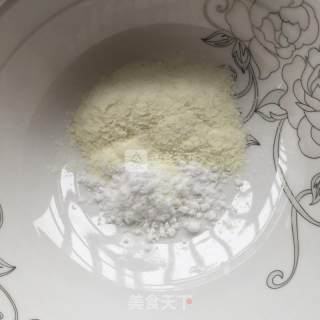 简易芝士焗番薯泥的做法步骤：1