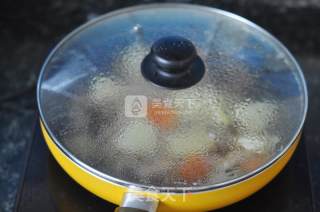 牛肉炖土豆的做法步骤：7