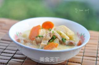 牛肉炖土豆的做法步骤：11
