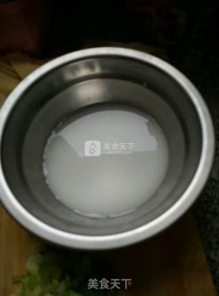 尖椒干豆腐的做法步骤：5