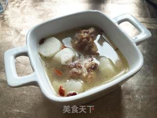 山药排骨汤的做法步骤：7