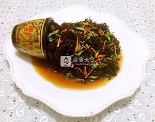 凉拌龙须菜的做法步骤：13