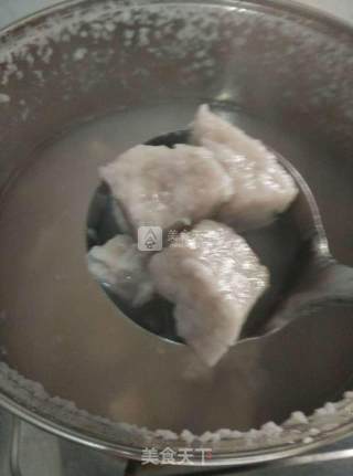 椰汁西米的做法步骤：3