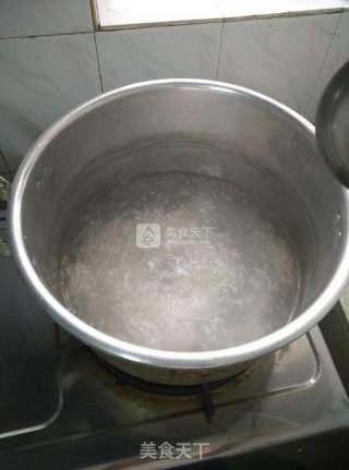 椰汁西米的做法步骤：4