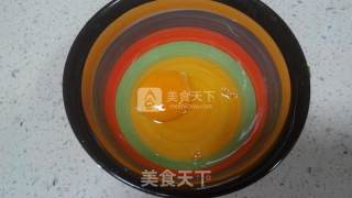 吐司版蓝莓香蕉派的做法步骤：2