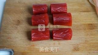 自制果丹皮的做法步骤：12