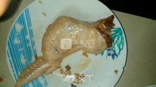 鸡翅包饭的做法步骤：8