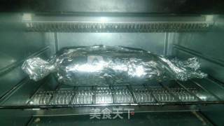 鸡翅包饭的做法步骤：10