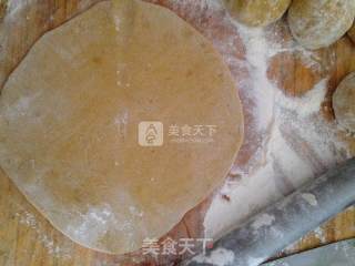 地瓜饼的做法步骤：5