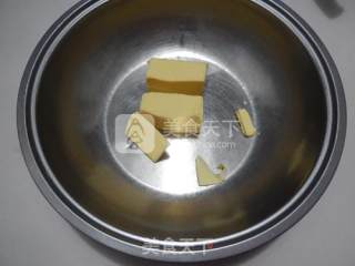 淡奶油曲奇的做法步骤：1