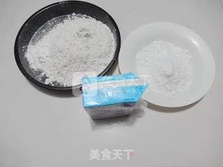 淡奶油曲奇的做法步骤：2