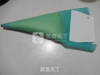 淡奶油曲奇的做法步骤：8